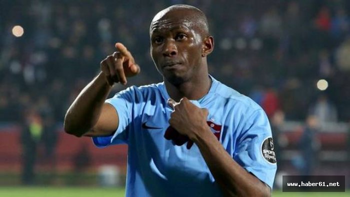 Mbia Beşiktaş yolunda