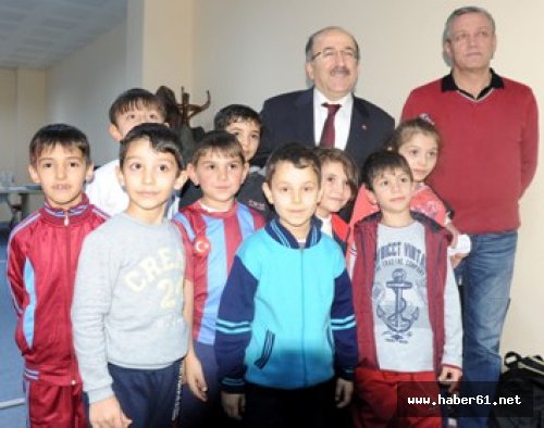 ‘Geleceğin Yıldızları’ Projesi 2015-2016 Ayağı Tamamlandı