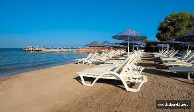 Rize'de denize girilebilecek yerler belirlendi