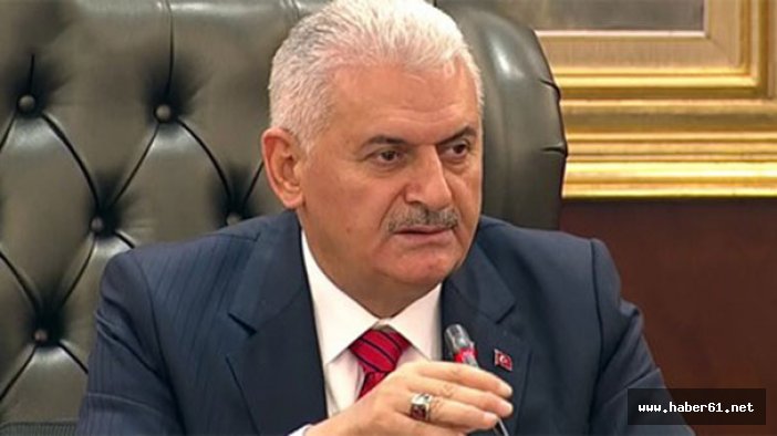 Başbakan Yıldırım'dan Bahoz Erdal açıklaması!