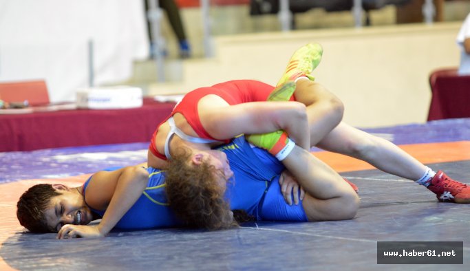 ISF GYMNASIADE 2016'da Türk sporculardan büyük başarı!