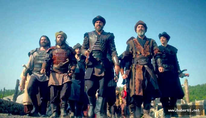 Diriliş Ertuğrul'da büyük sürpriz!
