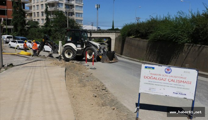 Ortahisar'da 64 bin 478 ev ve iş yerinde...