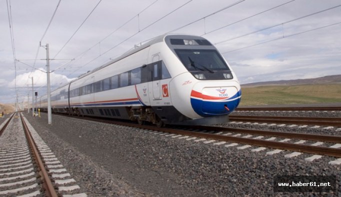 Trabzon için hızlı tren projesi geliştirdiler