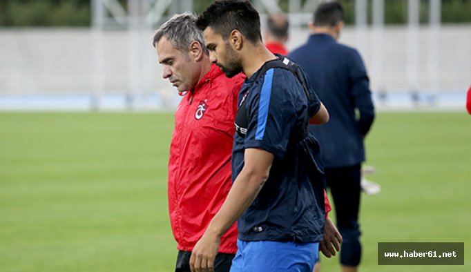 Ersun Yanal bu konuda diretiyor