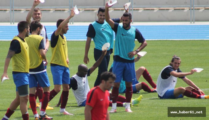 Trabzonspor'da o tarih değişti