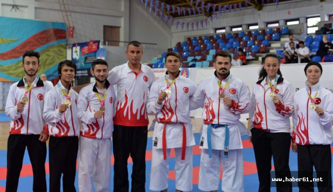 Gymnasiade 2016'da 2. gün