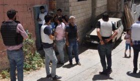 Polisi yaralayan İŞİD şüphelisi yakalandı