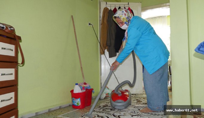 Trabzon'da 36 bin vatandaşa yardım