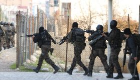 16 köyde sokağa çıkma yasağı ilan edildi