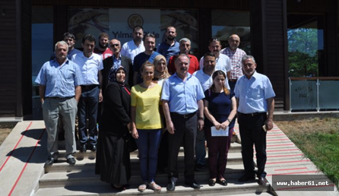 “Her ay farklı ilçede toplantı”