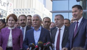 MHP'de muhalifler karar değiştirdi