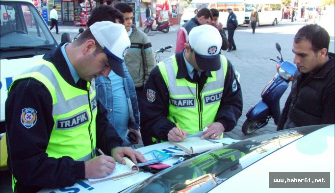 Ordu’da Trafik Denetimleri Sıkılaştı: Haziran Ayında Binlerce Sürücüye Ceza Yağdı