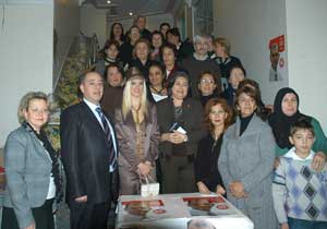 DP'li Schefer umut vaat etti