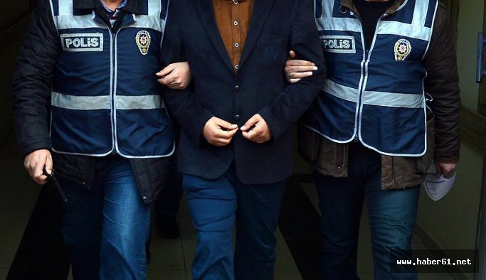 Gümüşhane'deki FETÖ/PDY operasyonunda yeni gelişme!