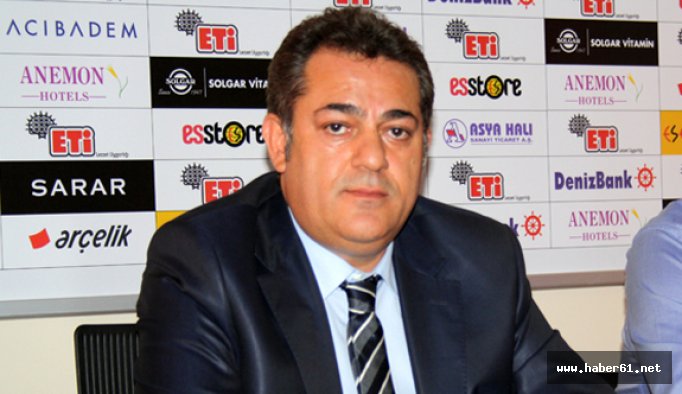 Eskişehirspor'dan Erkan Zengin açıklaması