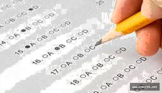 KPSS'de o sorular iptal edildi