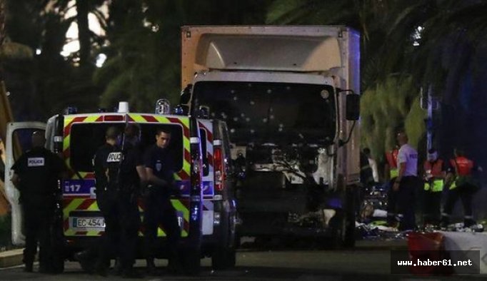 Terör saldırısı: 84 ölü, 100'den fazla yaralı