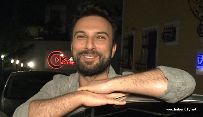 Tarkan yeni şarkısı ’Cuppa’yı anlattı