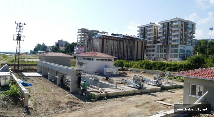 Söğütlü'de derin deşarj tamamlanıyor