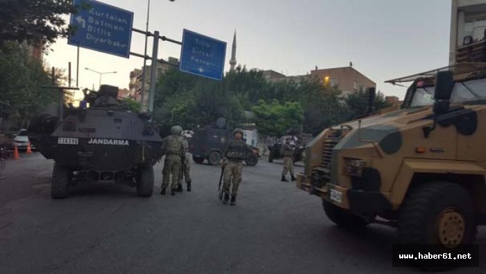 PKK'lı hainler saldırdı!