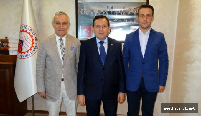 TTSO Özel sektörü destekleyecek