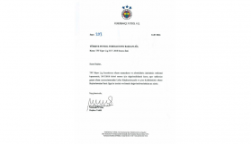 Fenerbahçe TFF'ye 2 isim önerdi