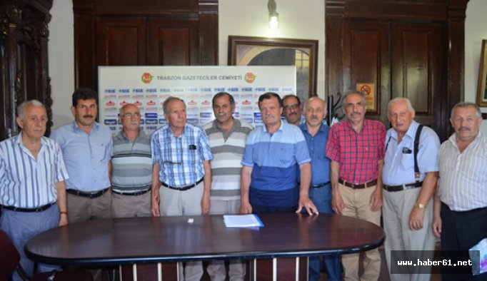 Trabzon'da Fındık üreticilerinden rekolte önerisi