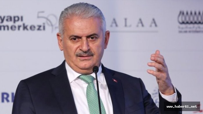 Başbakan Yıldırım'dan flaş Fransa açıklaması!