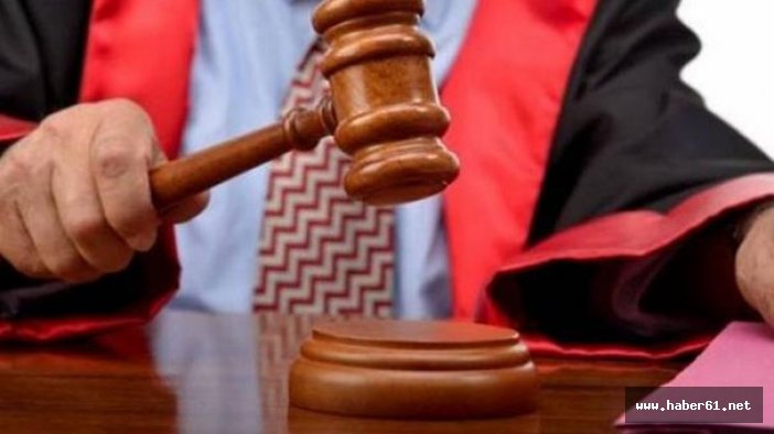 Hakim rüşvet alırken yakalandı!