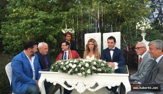 Sinan Zengin'in mutlu günü