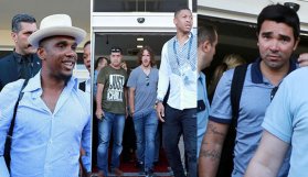 Dünya yıldızlar Türkiye'de