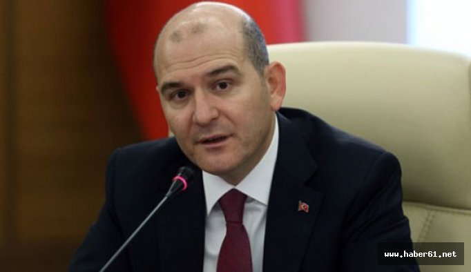 Süleyman Soylu: "TBMM ve Hukümet dimdik ayakta"