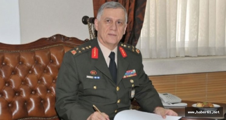 İşte yeni Genelkurmay Başkanı!