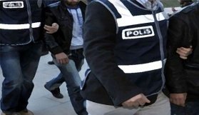 34 asker gözaltında