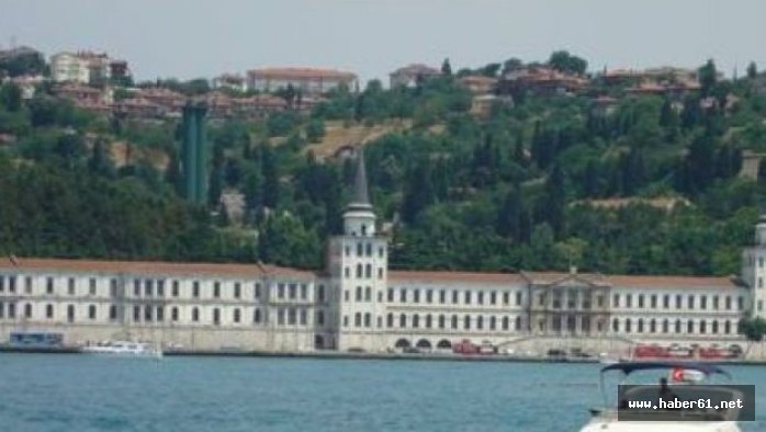 Kuleli'de 80 öğrenci gözaltında