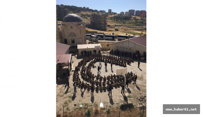 Şırnak'ta 309 asker gözaltında!