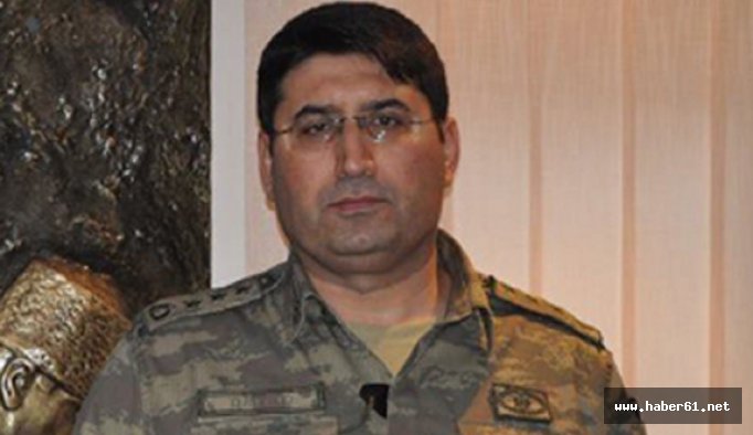 Trabzon'da Komutanın evinde ve iş yerinde arama