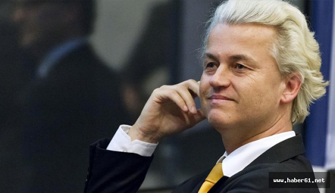 Hollandalı Parti liderinden şok tweet