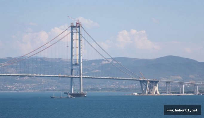 O Köprüyü de kapatmışlar!