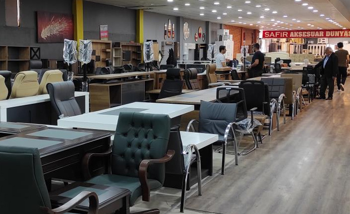 Düğün sezonunun açılmasıyla beyaz eşya ve mobilyaya talep arttı