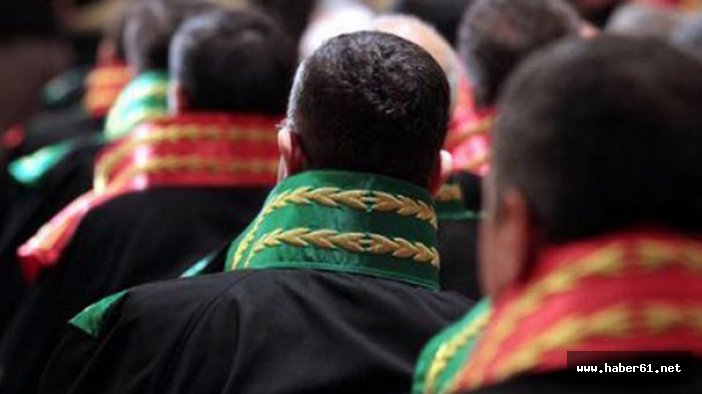 Yargıda büyük operasyon!