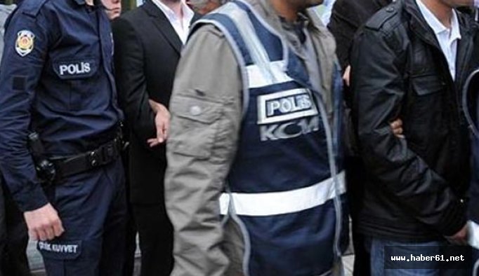 Giresun'da darbe operasyonu 10 gözaltı