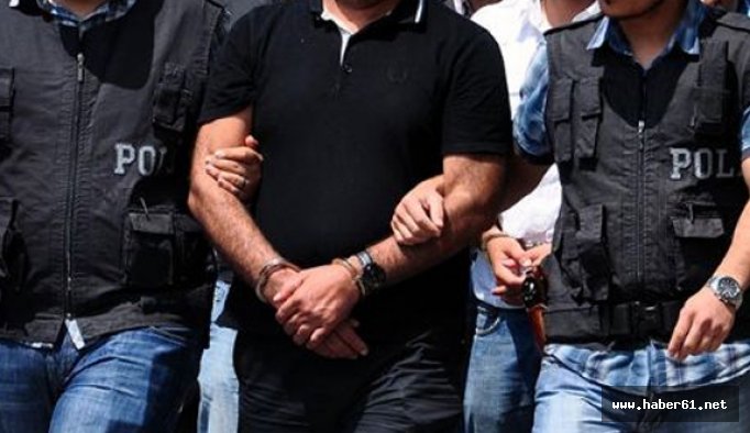 FETÖ sorumlusu Gürcistan'a kaçmak isterken yakalandı