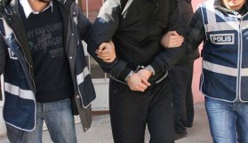 Ordu'da 10 polise gözaltı