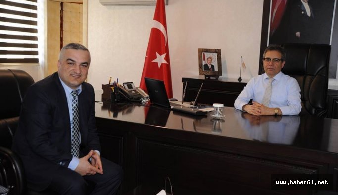 Cirit Sİnop'a Vali oldu