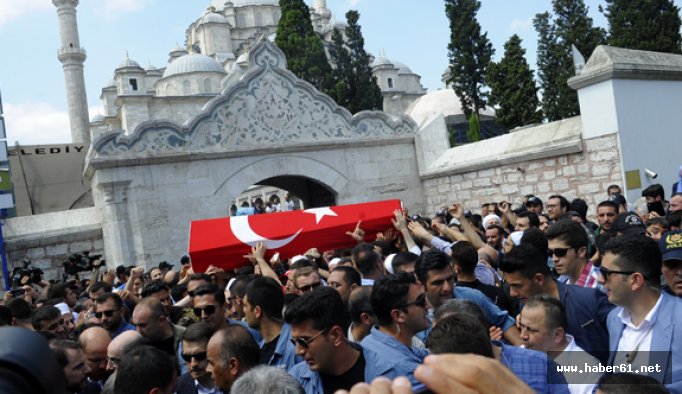 Trabzonlu Profesör son yolculuğuna uğurlandı