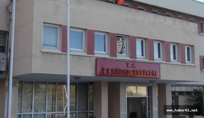 Trabzon'da Koruma halkası kaldırıldı