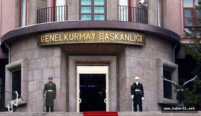 Darbe girişimi sırasında Genelkurmay'da neler yaşandı?