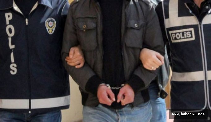 Bayburt'ta 2 hakim gözaltına alındı